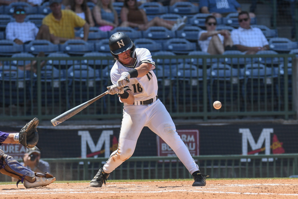 northwest rankin desoto central mhsaa baseball playoffs 202237